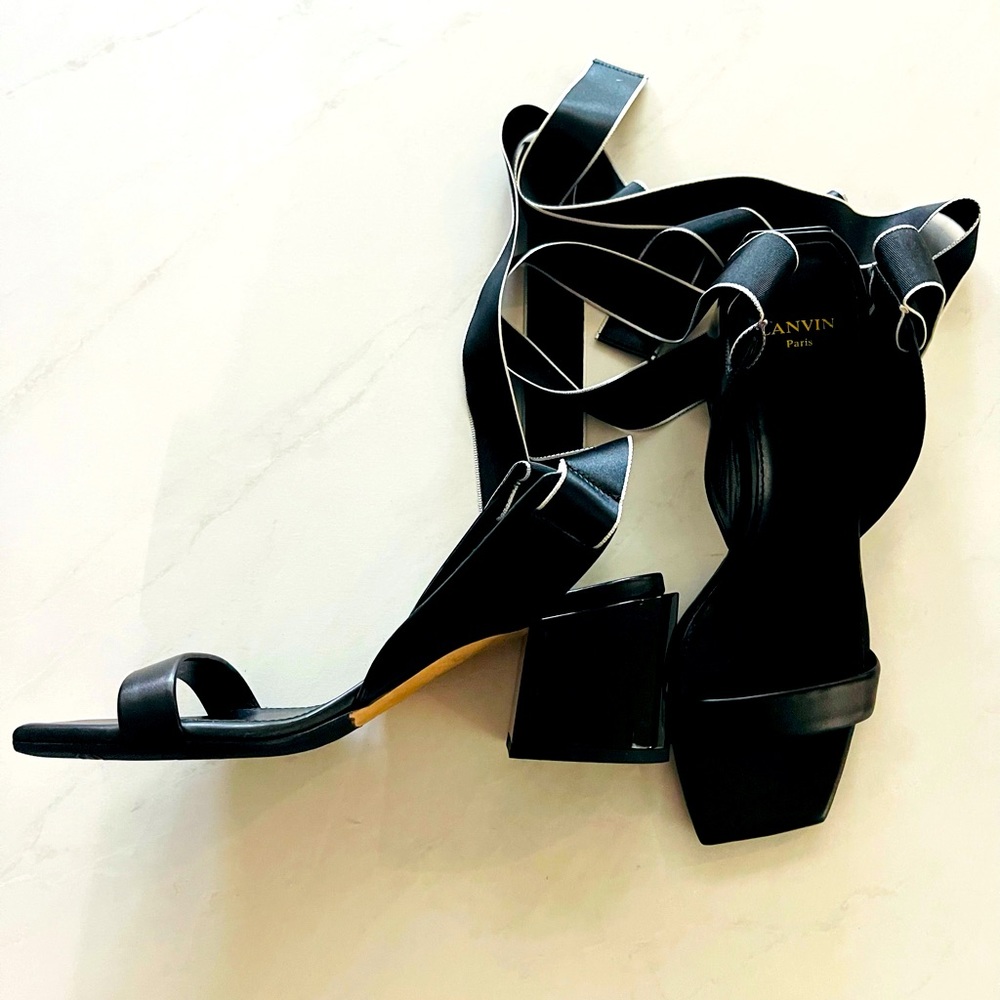 Lanvin Heels